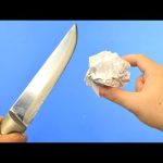 Knife Sharpening Hack: Quickly Sharpen Your Knives at Home