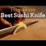 Sushi Knife: The Best Tool for Cutting Sushi