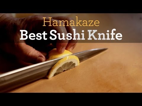 Sushi Knife: The Best Tool for Cutting Sushi