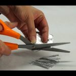 Sharpening Scissors with Tin Foil: A Step-by-Step Guide