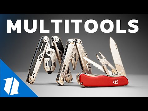 Genuine Swiss Army Knife: Quality Multi-Tool for Everyday Use