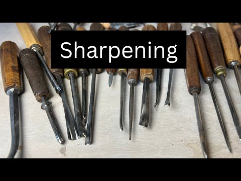 Sharpening: A Guide to Enhancing Your Tools