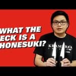 Honesuki Knife: The Ultimate Japanese Kitchen Tool