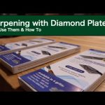 Ultrasharp Diamond Stones: Get Professional Results at Home