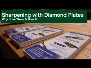 Ultrasharp Diamond Stones: Get Professional Results at Home