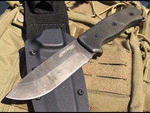 Elmax Knife Steel: An Overview of Its Benefits