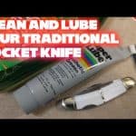 Cleaning an Old Pocket Knife: A Step-by-Step Guide
