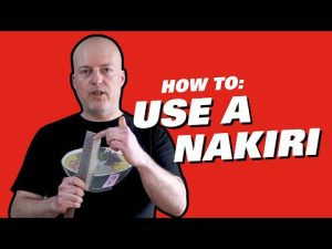 knife

How to Use a Nakiri Knife: A Guide