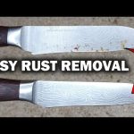 Removing Rust from a Blade: A Step-by-Step Guide