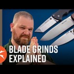 Knife Edge Grinds: Types and Benefits