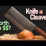 The Best Japanese Cleaver Knife for Professional Chefs