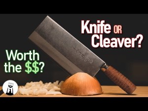 The Best Japanese Cleaver Knife for Professional Chefs