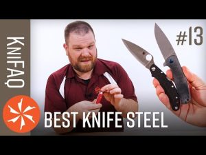 The Ultimate Guide to the Strongest Blade Steel