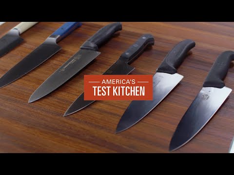 German-Made Chef Knife: Quality Craftsmanship