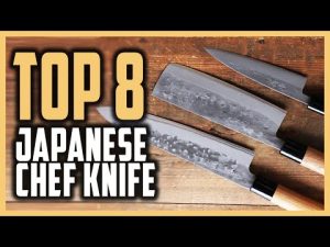 Top-Rated Japanese Kitchen Knives for Every Chef