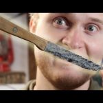 DIY Guide: How to Make a Rock Knife