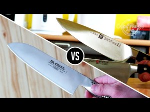Santoku vs Gyuto: Comparing Japanese Kitchen Knives