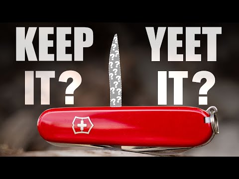 Swiss Army Knives: Where Are They Made?