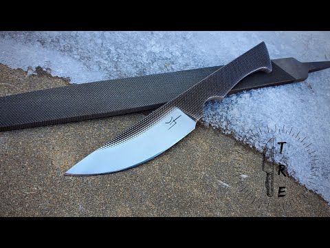 How to Soften a File to Make a Knife: A Step-by-Step Guide