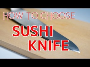 High-End Sushi Knives: Invest in Quality for Perfect Slices