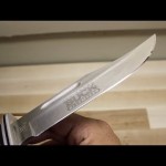 Sharpening a Buck Knife: A Step-by-Step Guide