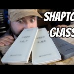 Sharpening Stone: Shapton Glass Stone 16000 Grit