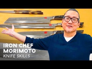 Sushi Knife Set: High-Quality Japanese Blades for Sushi Making