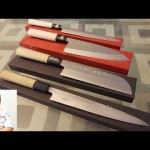 High-Quality Sushi Knives: Invest in an Expensive Knife for Professional Results