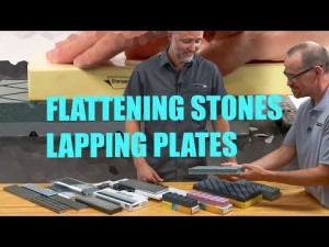Lapping Plate vs Flattening Stone: Which is Better?
