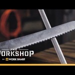 Sharpening Serrated Kitchen Knives: A Step-by-Step Guide