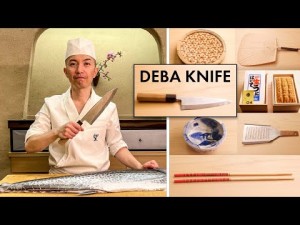 Sushi Knives: Essential Tools for Sushi Making