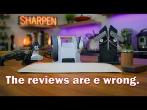 Top-Rated Knife Sharpeners: Find the Best Sharpener for Your Kitchen