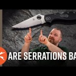Serrated vs Straight Edge Knives: Which is Better?