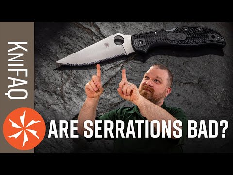 Serrated vs Straight Edge Knives: Which is Better?