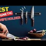 Top-Rated Magnetic Knife Blocks: Find the Best for Your Kitchen