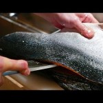 Japanese Cutting Technique: Mastering the Art of Sashimi