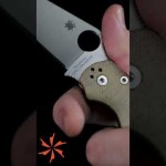 Knives with Finger Holes: What Are They Called?