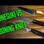 Japanese Boning Knives: The Perfect Tool for Butchers