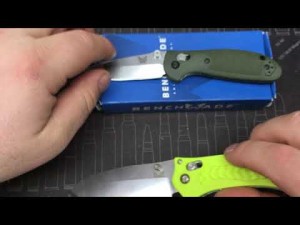 Knives: Spotting Fake vs. Real
