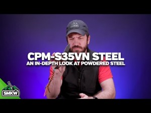 CPM S35VN vs ELMAX: Comparing Steel Performance