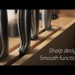 Magnetic Knife Bar: Keep Your Knives Organized & Accessible