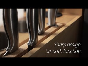 Magnetic Knife Bar: Keep Your Knives Organized & Accessible