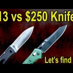 The Best Pocket Knife Blade Materials for Durability