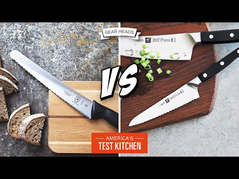 Serrated Knife: A Comprehensive Guide to Its Uses and Benefits