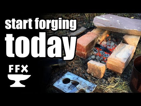 Steps to Forging a Knife: A Beginner's Guide