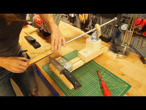 DIY Sharpening System: Create Professional Results at Home