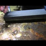 Rock It Oil Stone: The Perfect Sharpening Tool for Your Knives