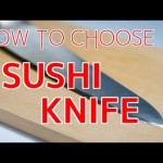 Sushi Knives: The Essential Tool for Sushi Preparation
