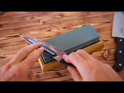 600 Grit Sharpening Stone: The Perfect Tool for Sharpening Knives