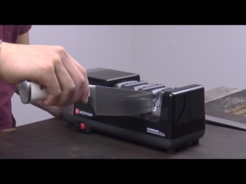 Electric Knife Sharpeners: Keep Your Knives Sharp and Ready to Use